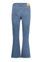 Load image into Gallery viewer, Isola Cropped jeans

