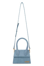 Load image into Gallery viewer, Le Chiquito Moyen suede handbag
