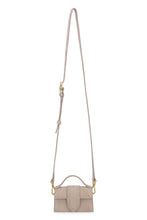 Load image into Gallery viewer, Le petit Bambino suede handbag
