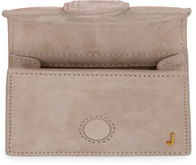 Load image into Gallery viewer, Le petit Bambino suede handbag
