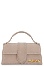 Load image into Gallery viewer, Le Bambino suede handbag
