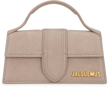 Load image into Gallery viewer, Le Bambino suede handbag
