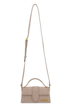 Load image into Gallery viewer, Le Bambino suede handbag
