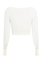 Load image into Gallery viewer, Alzou short wool Cardigan
