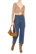 Load image into Gallery viewer, Alzou short wool cardigan
