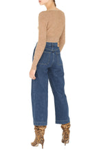 Load image into Gallery viewer, Alzou short wool cardigan
