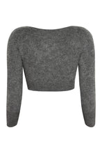 Load image into Gallery viewer, Alzou short wool Cardigan
