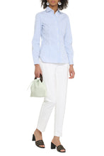Load image into Gallery viewer, Striped cotton shirt
