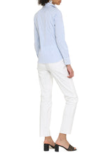 Load image into Gallery viewer, Striped cotton shirt
