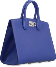 Load image into Gallery viewer, Studio Box leather handbag
