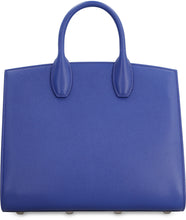 Load image into Gallery viewer, Studio Box leather handbag
