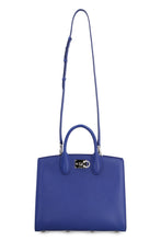 Load image into Gallery viewer, Studio Box leather handbag
