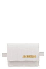 Load image into Gallery viewer, Le Ceinture Bello leather belt bag
