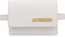 Load image into Gallery viewer, Le Ceinture Bello leather belt bag
