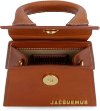 Load image into Gallery viewer, Le Chiquito leather mini-bag
