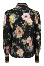 Load image into Gallery viewer, Luminosity printed silk shirt
