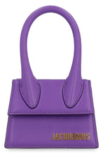 Load image into Gallery viewer, Le Chiquito leather mini bag
