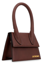 Load image into Gallery viewer, Le Chiquito moyen leather small bag
