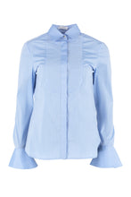 Load image into Gallery viewer, Stretch cotton shirt
