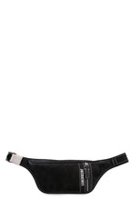 Load image into Gallery viewer, Le Banane leather belt bag with logo
