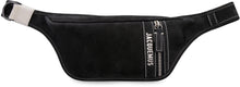 Load image into Gallery viewer, Le Banane leather belt bag with logo
