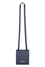 Load image into Gallery viewer, Le Gadjo leather mini crossbody bag
