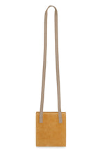 Load image into Gallery viewer, Le Gadjo suede mini crossbody bag
