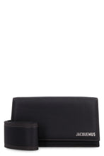Load image into Gallery viewer, Le Bambino homme leather messenger bag
