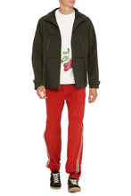Load image into Gallery viewer, Draio technical fabric hooded jacket
