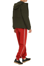 Load image into Gallery viewer, Draio technical fabric hooded jacket
