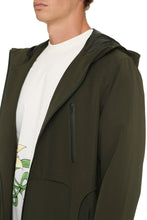 Load image into Gallery viewer, Draio technical fabric hooded jacket
