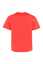 Load image into Gallery viewer, Pistoun logo cotton t-shirt
