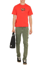 Load image into Gallery viewer, Pistoun logo cotton t-shirt
