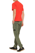 Load image into Gallery viewer, Pistoun logo cotton t-shirt
