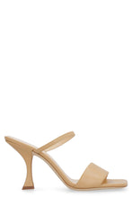 Load image into Gallery viewer, Nayla leather mules
