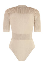 Load image into Gallery viewer, Yauco knit bodysuit
