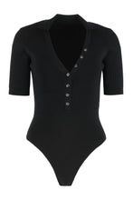 Load image into Gallery viewer, Yauco knit bodysuit
