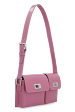 Load image into Gallery viewer, Baby Billy patent leather crossbody bag
