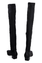 Load image into Gallery viewer, Colette leather over-the-knee boots
