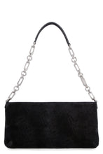 Load image into Gallery viewer, Holly suede shoulder bag
