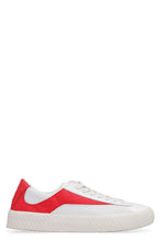 Load image into Gallery viewer, Rodina techno-fabric and leather sneakers
