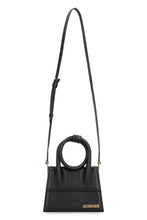 Load image into Gallery viewer, Le Chiquito Noeud leather handbag
