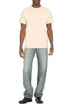 Load image into Gallery viewer, Cotton crew-neck T-shirt
