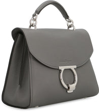 Load image into Gallery viewer, Gancini leather handbag

