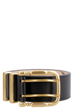Load image into Gallery viewer, Duo leather belt
