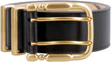 Load image into Gallery viewer, Duo leather belt
