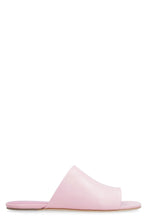 Load image into Gallery viewer, Baba leather flat sandals
