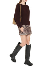 Load image into Gallery viewer, Wool-blend crew-neck sweater
