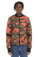 Load image into Gallery viewer, Dunham techno fabric padded jacket
