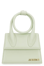 Load image into Gallery viewer, Le Chiquito Noeud leather handbag

